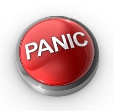 panic