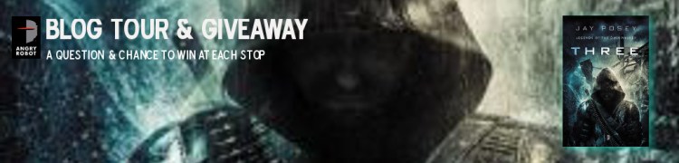 Three Blog Tour Banner