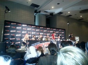 Geek Geek Revolution. NYCC14.