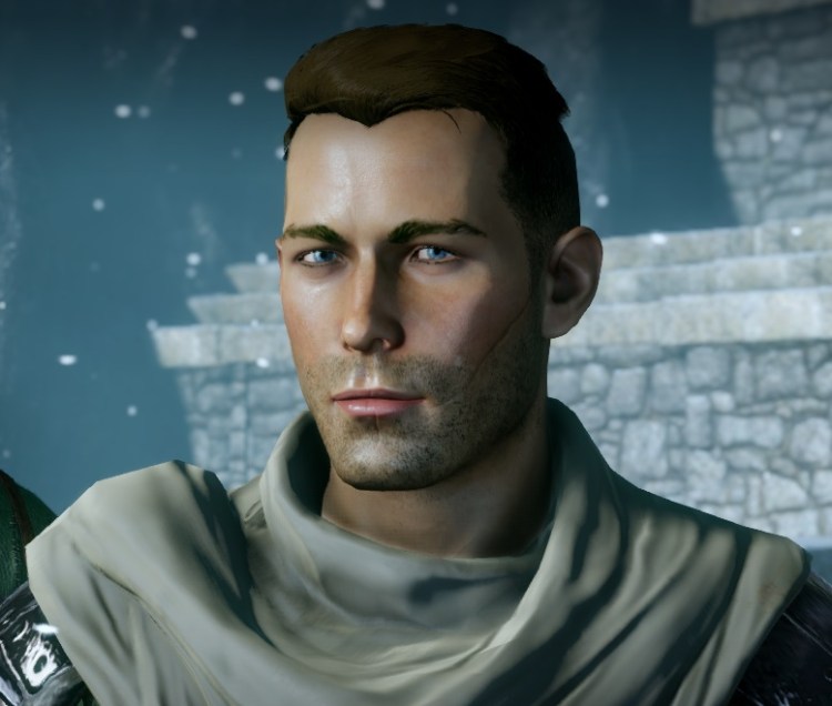 Zander Damainos Anatolius Trevelyan