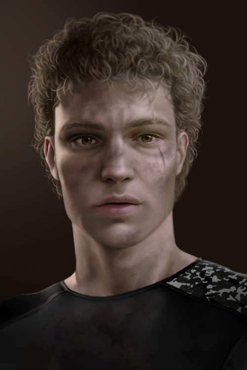 Felix Ingesson (portrait by Tami Santarossa)