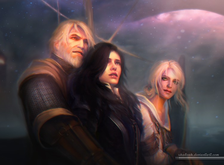 Good Times by Shalizeh