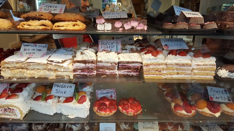 Cake is also good for what ails you.