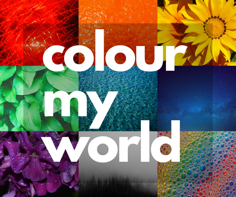 Colour My World – Kelly Jensen
