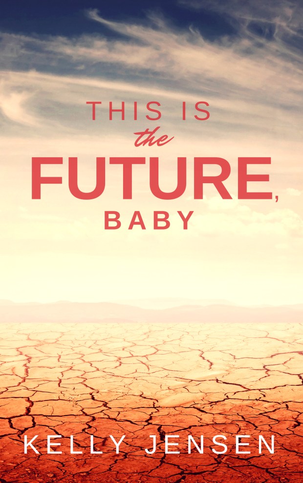 this is the future, baby cover