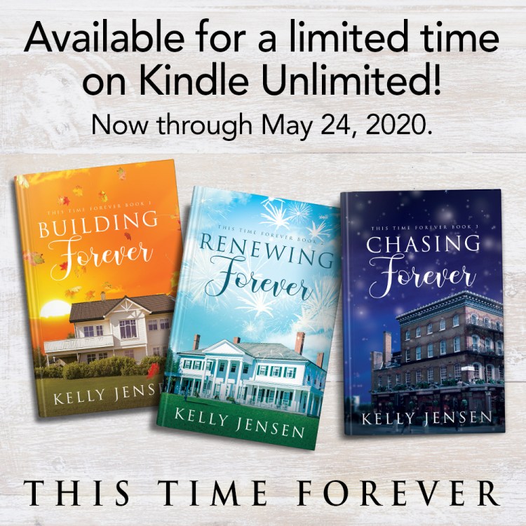 KU-ThisTimeForever-series