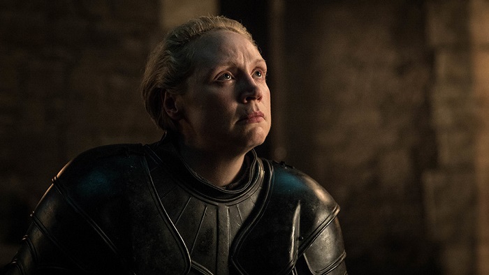 Brienne of Tarth.